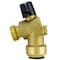 Apollo 3/4 in. Brass Push-To-Connect x 3/4 in. Garden Hose Thread Quarter-Turn Garden Valve with Drop Ear FSBGV3434 - alternate 9